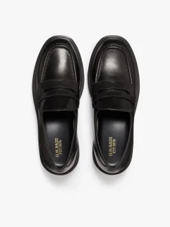 Sale Albany II Penny Loafers Leather Women Chunky Loafers