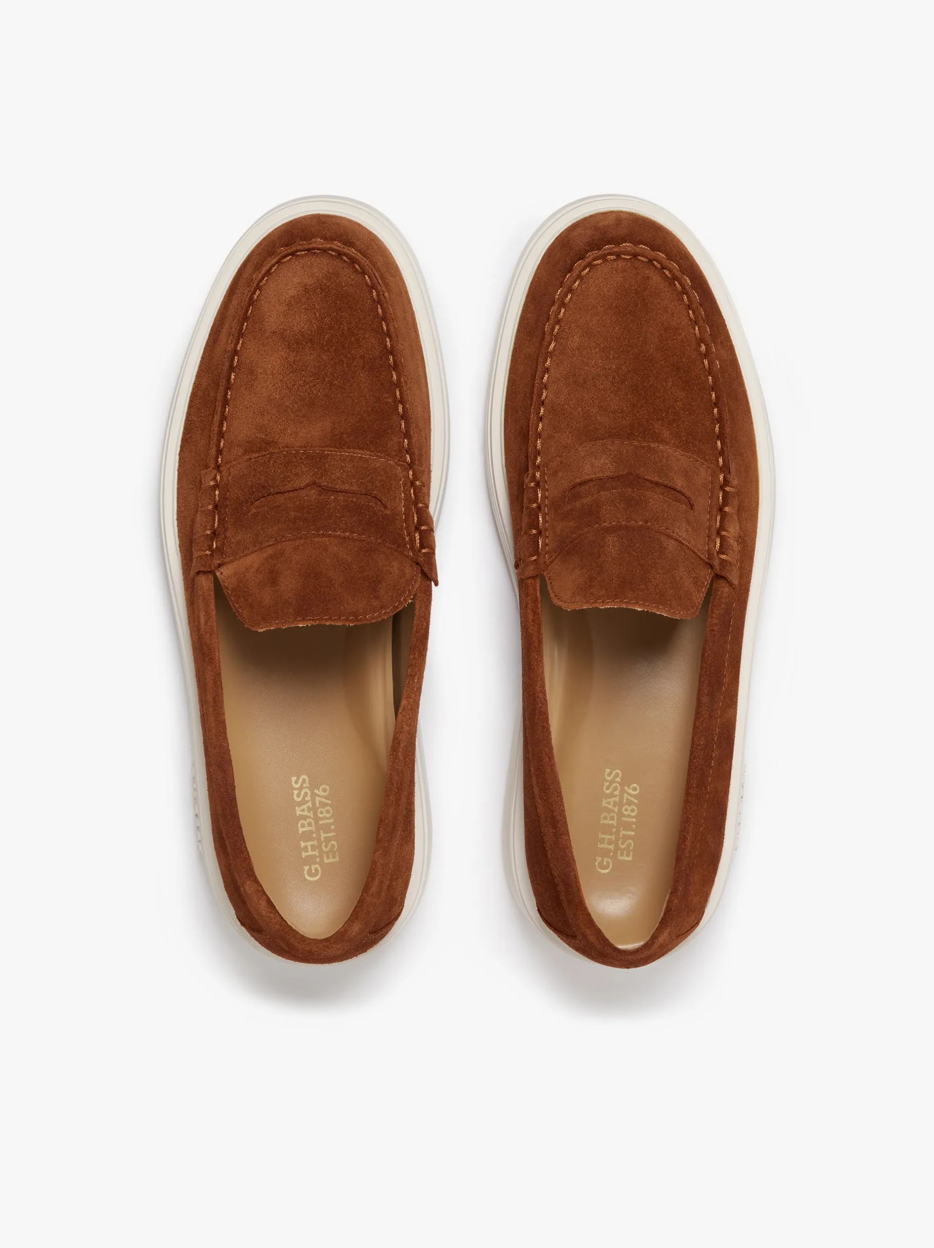 Sale Bosco Cupsole Penny Loafers Penny Loafers