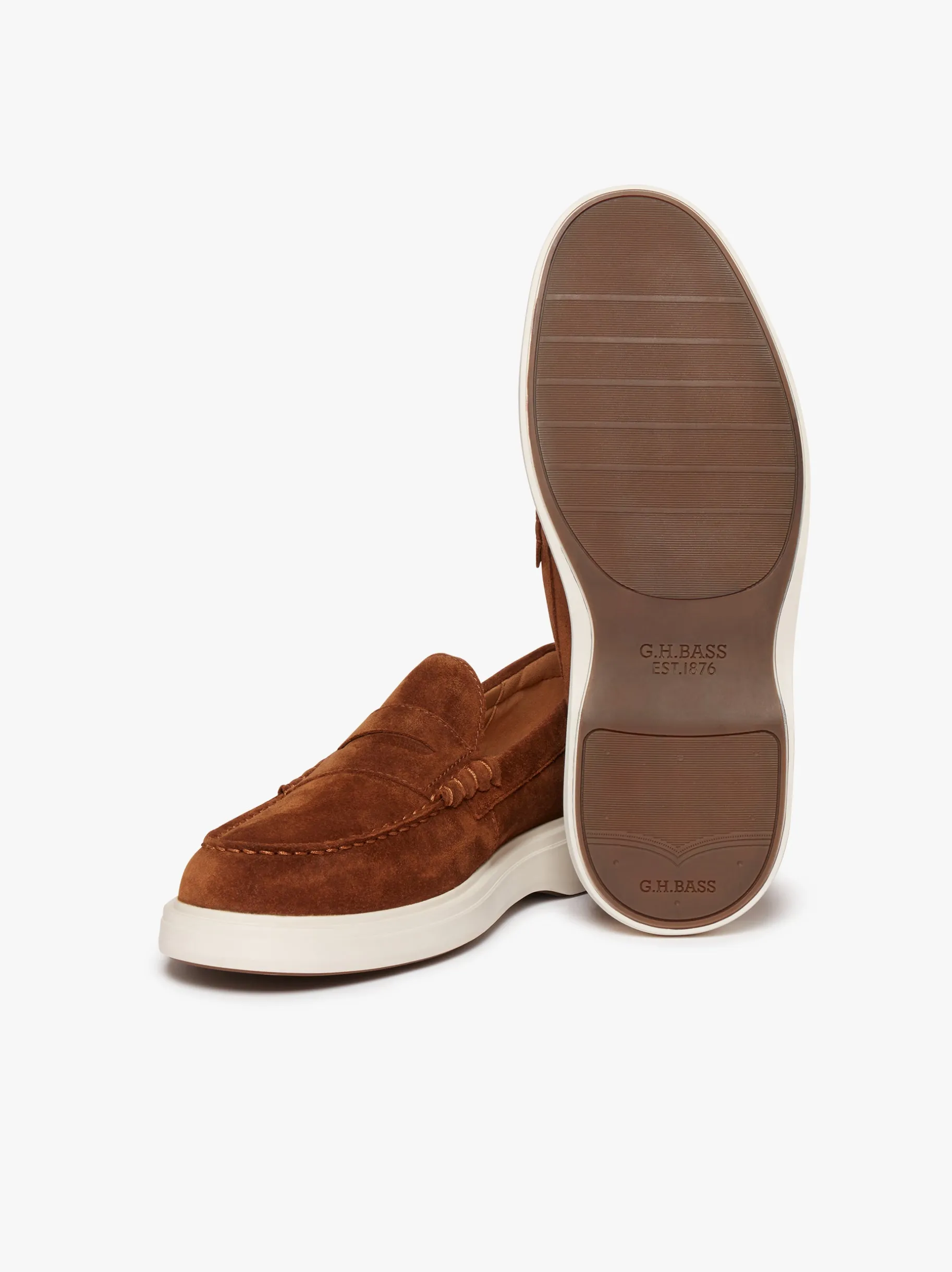 Sale Bosco Cupsole Penny Loafers Penny Loafers