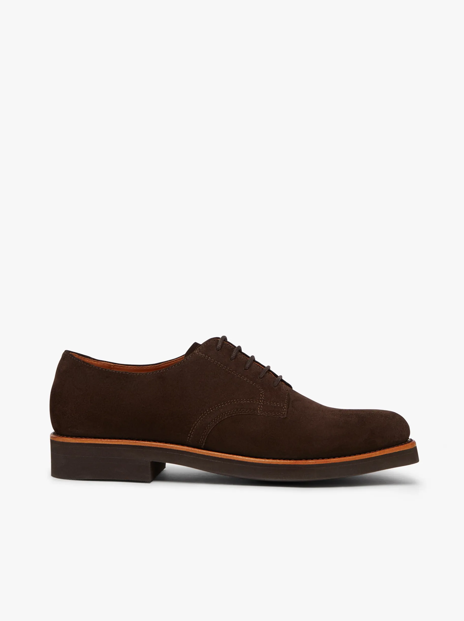 Online Buck Derby Suede Derbys & Lace Ups