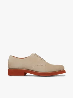 Outlet Buck Derby Suede Derbys & Lace Ups