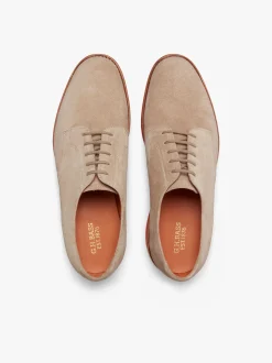 Outlet Buck Derby Suede Derbys & Lace Ups