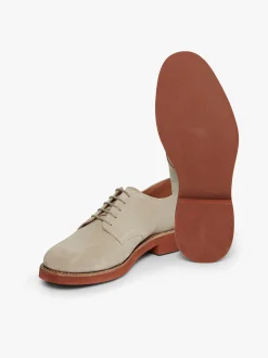 Outlet Buck Derby Suede Derbys & Lace Ups