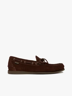 Online Camp Moc Decker Shoes Suede Derbys & Lace Ups