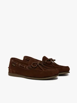 Online Camp Moc Decker Shoes Suede Derbys & Lace Ups