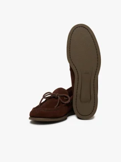 Online Camp Moc Decker Shoes Suede Derbys & Lace Ups