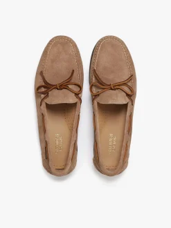 Camp Moc Decker Shoes Suede Derbys & Lace Ups