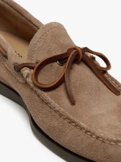 Camp Moc Decker Shoes Suede Derbys & Lace Ups