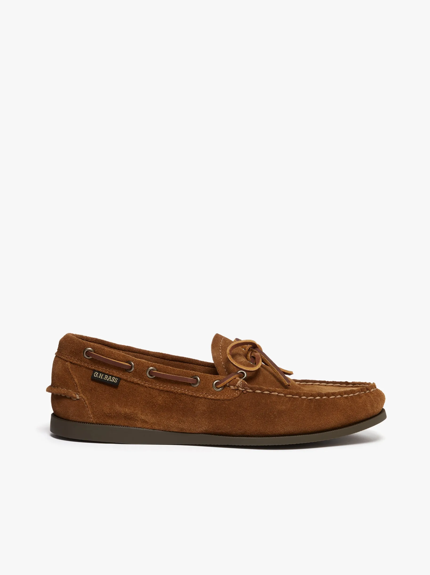 Sale Camp Moc Decker Shoes Mid Suede Derbys & Lace Ups