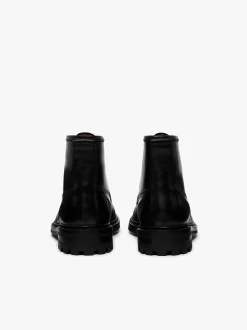 Discount Chase Moc Toe Boots Leather Boots & Moccasins