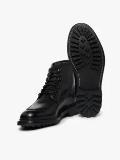 Discount Chase Moc Toe Boots Leather Boots & Moccasins