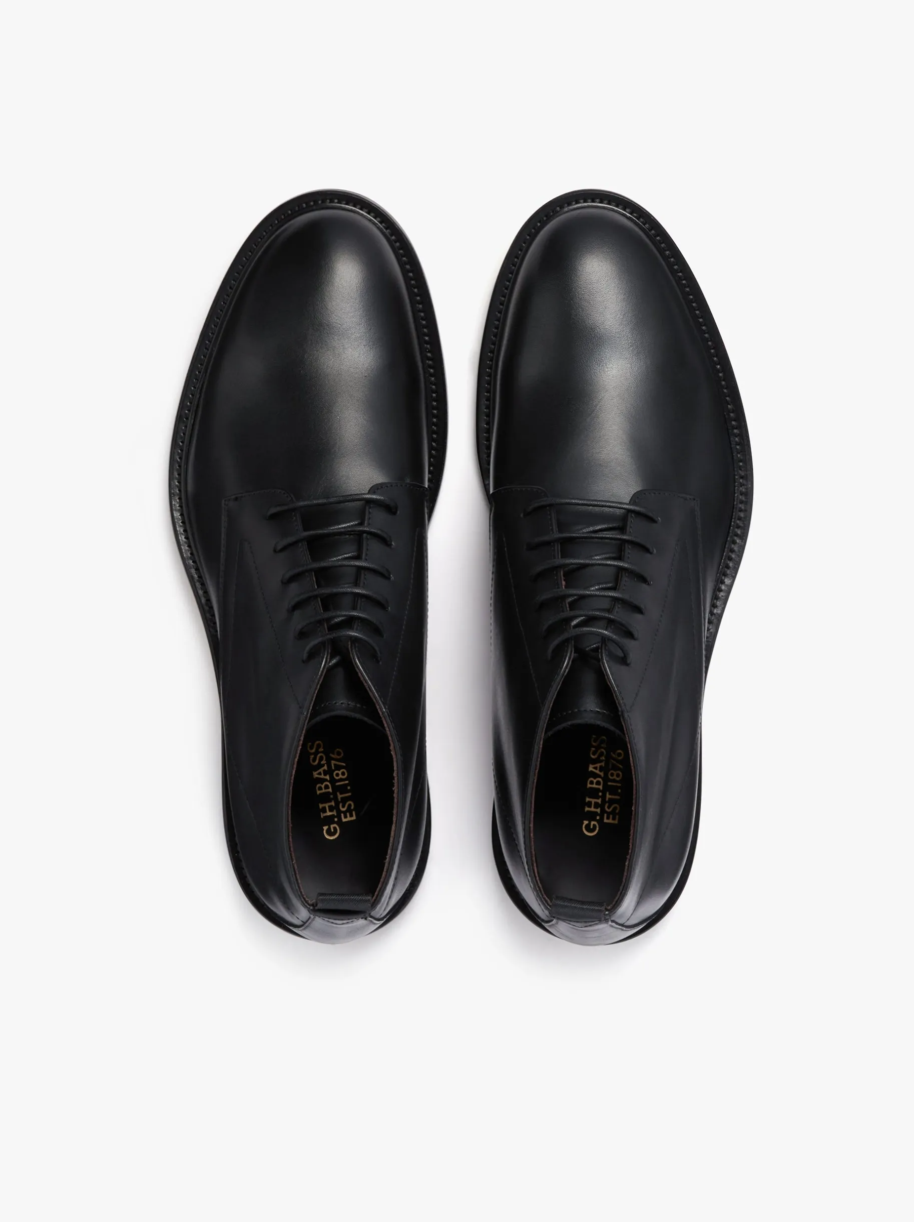 Clearance Culver Heritage Lace Up Boots Leather Boots & Moccasins