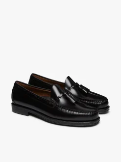 Online Easy Weejuns Larkin Tassel Loafers Leather Tassel Loafers