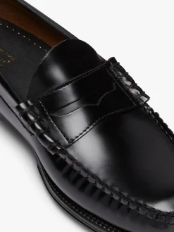 Hot Easy Weejuns Larson Penny Loafers Leather Penny Loafers