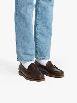 Easy Weejuns Larson Penny Loafers leather Penny Loafers