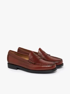 Sale Easy Weejuns Larson Penny Loafers Leather Penny Loafers