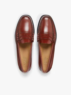 Sale Easy Weejuns Larson Penny Loafers Leather Penny Loafers