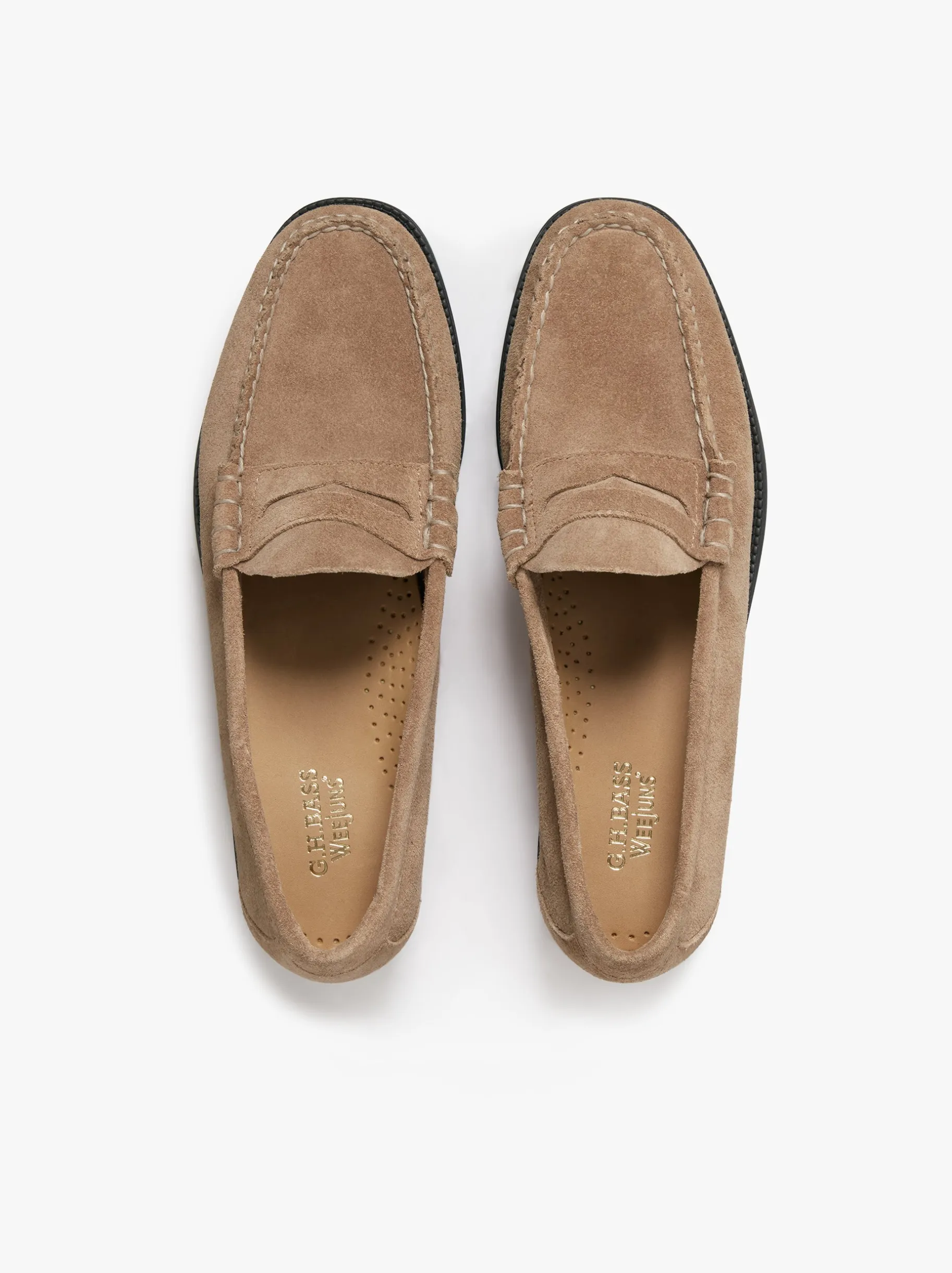 Best Easy Weejuns Larson Penny Loafers Easy Weejuns