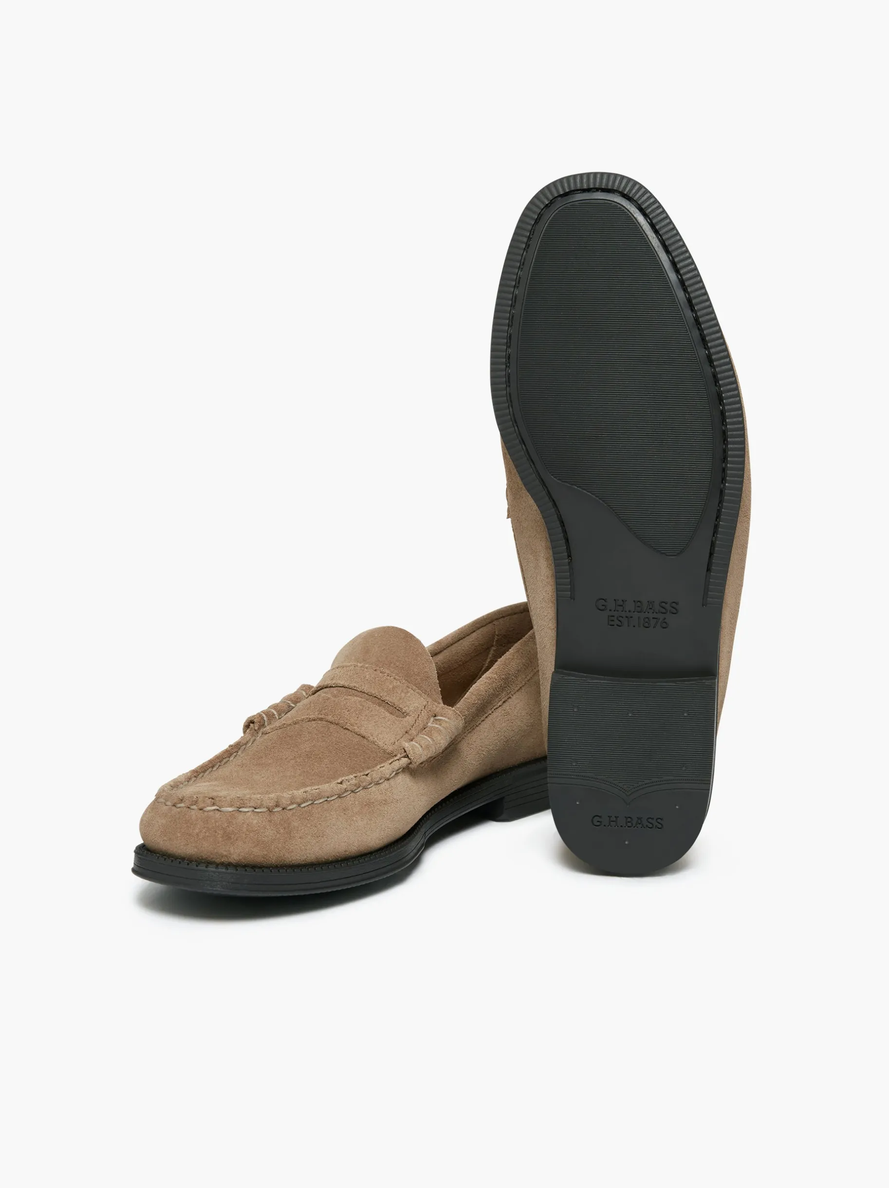 Best Easy Weejuns Larson Penny Loafers Easy Weejuns