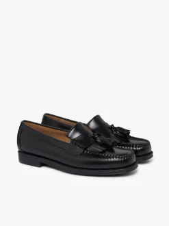 Online Easy Weejuns Layton II Kiltie Loafers Leather Tassel Loafers