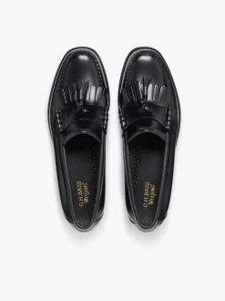 Online Easy Weejuns Layton II Kiltie Loafers Leather Tassel Loafers