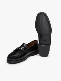 Best Easy Weejuns Lincoln Penny Loafers Leather Penny Loafers