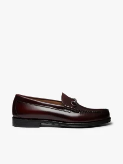 Outlet Easy Weejuns Lincoln Penny Loafers Leather Penny Loafers