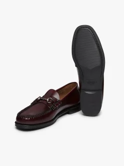 Outlet Easy Weejuns Lincoln Penny Loafers Leather Penny Loafers
