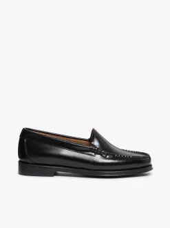Easy Weejuns Venetian Loafers Leather Women Venetian Loafers