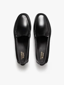 Easy Weejuns Venetian Loafers Leather Women Venetian Loafers