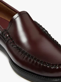 Easy Weejuns Venetian Loafers Leather Women Venetian Loafers