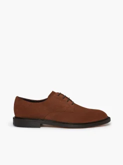 Sale Franklin Derby Suede Derbys & Lace Ups