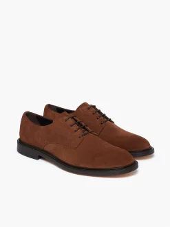 Sale Franklin Derby Suede Derbys & Lace Ups