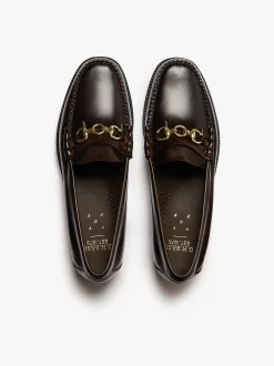 Outlet & Pop Easy Weejuns Lincoln Loafers Leather Easy Weejuns