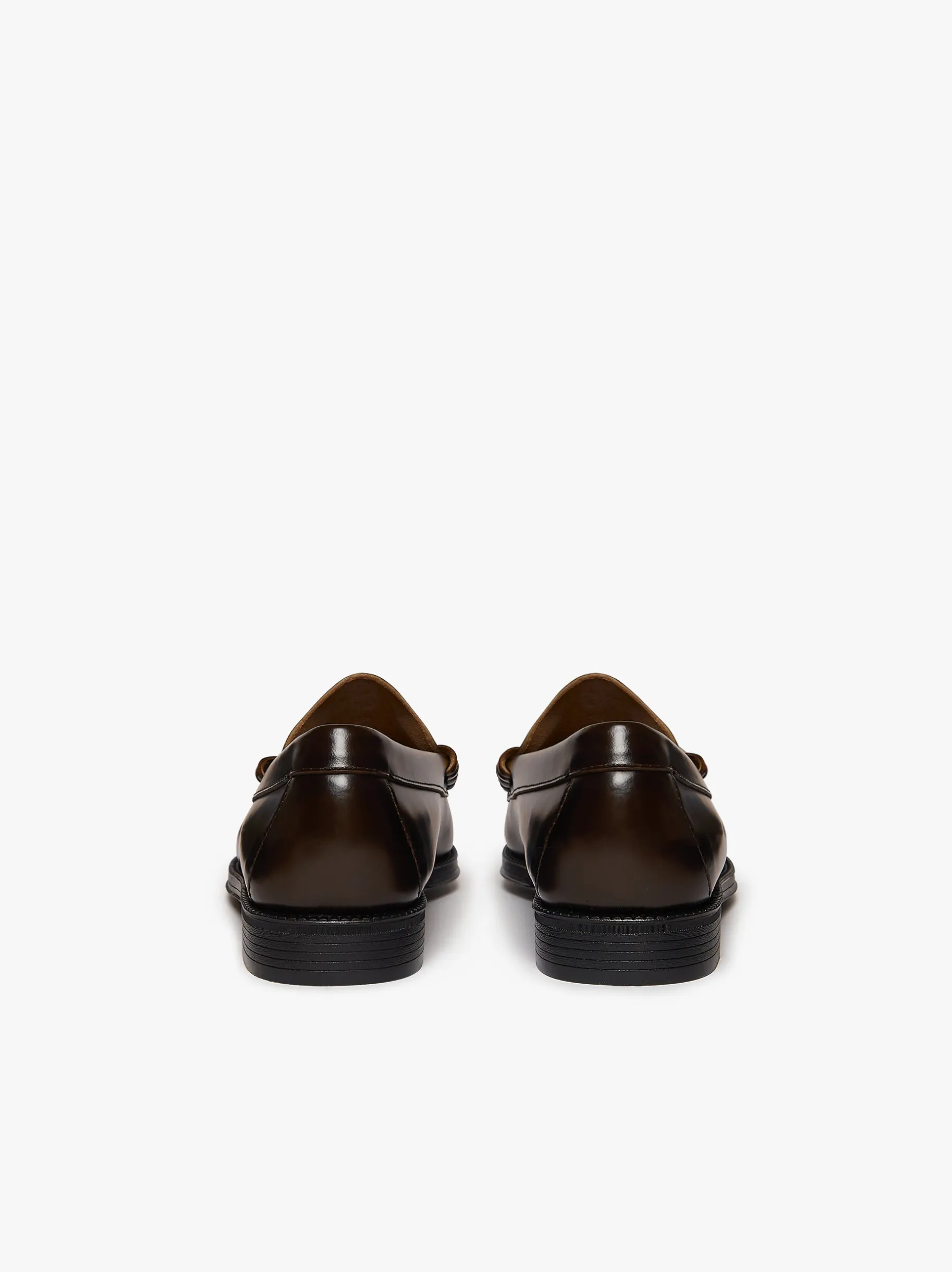 Outlet & Pop Easy Weejuns Lincoln Loafers Leather Easy Weejuns