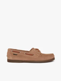 Jetty II 2 Eye Boat Shoes Suede Boat Shoes