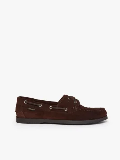 Sale Jetty II 2 Eye Boat Shoes Suede Boat Shoes