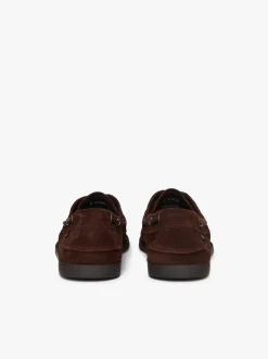 Sale Jetty II 2 Eye Boat Shoes Suede Boat Shoes