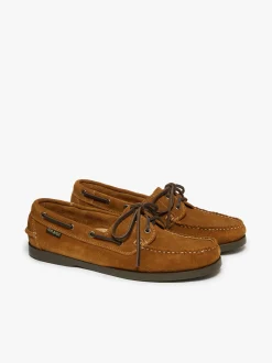 Hot Jetty II 2 Eye Boat Shoes Suede Boat Shoes