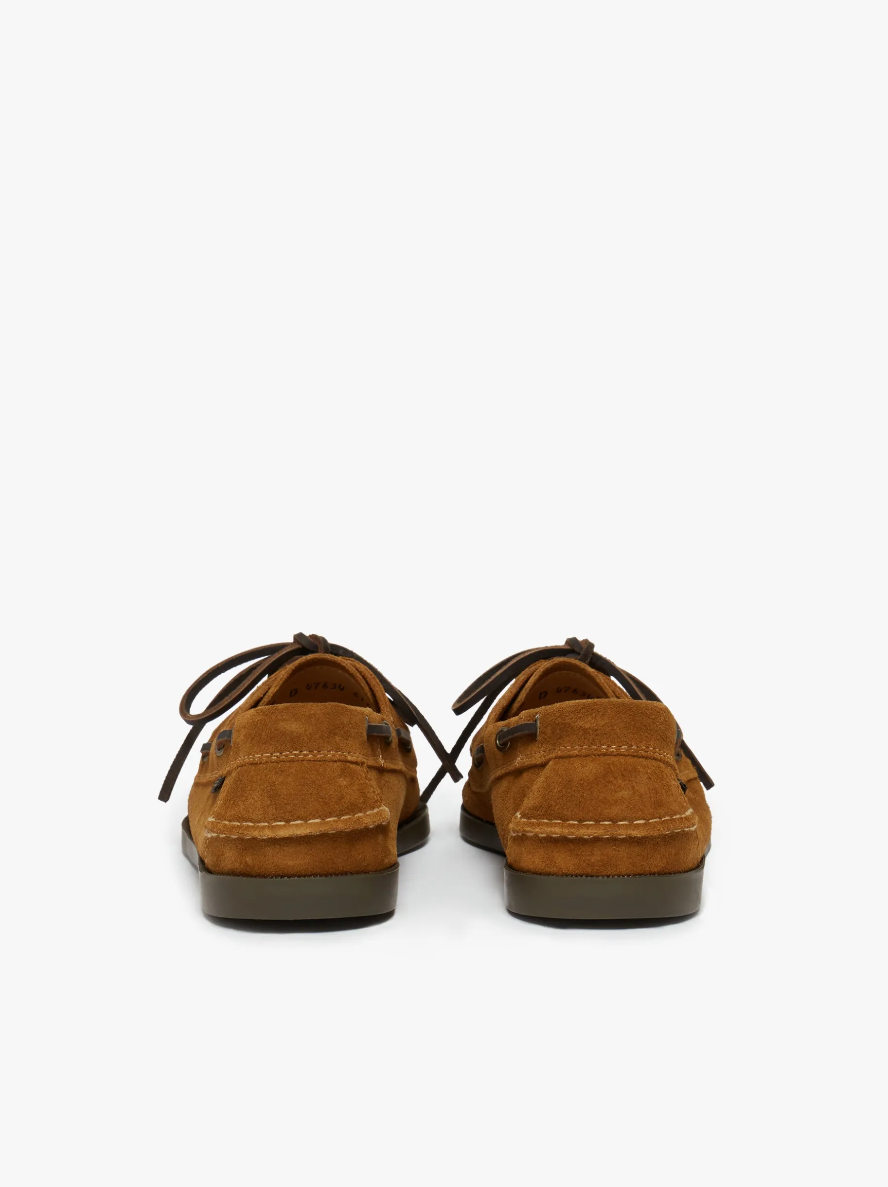 Hot Jetty II 2 Eye Boat Shoes Suede Boat Shoes