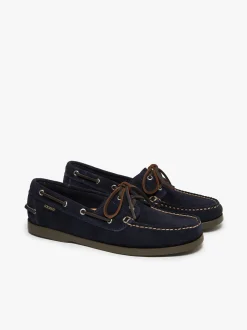 Sale Jetty II 2 Eye Boat Shoes Suede Boat Shoes
