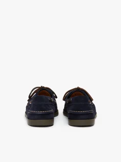 Sale Jetty II 2 Eye Boat Shoes Suede Boat Shoes