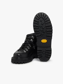 Online Mason Alpine Boots Tumbled Leather Boots & Moccasins