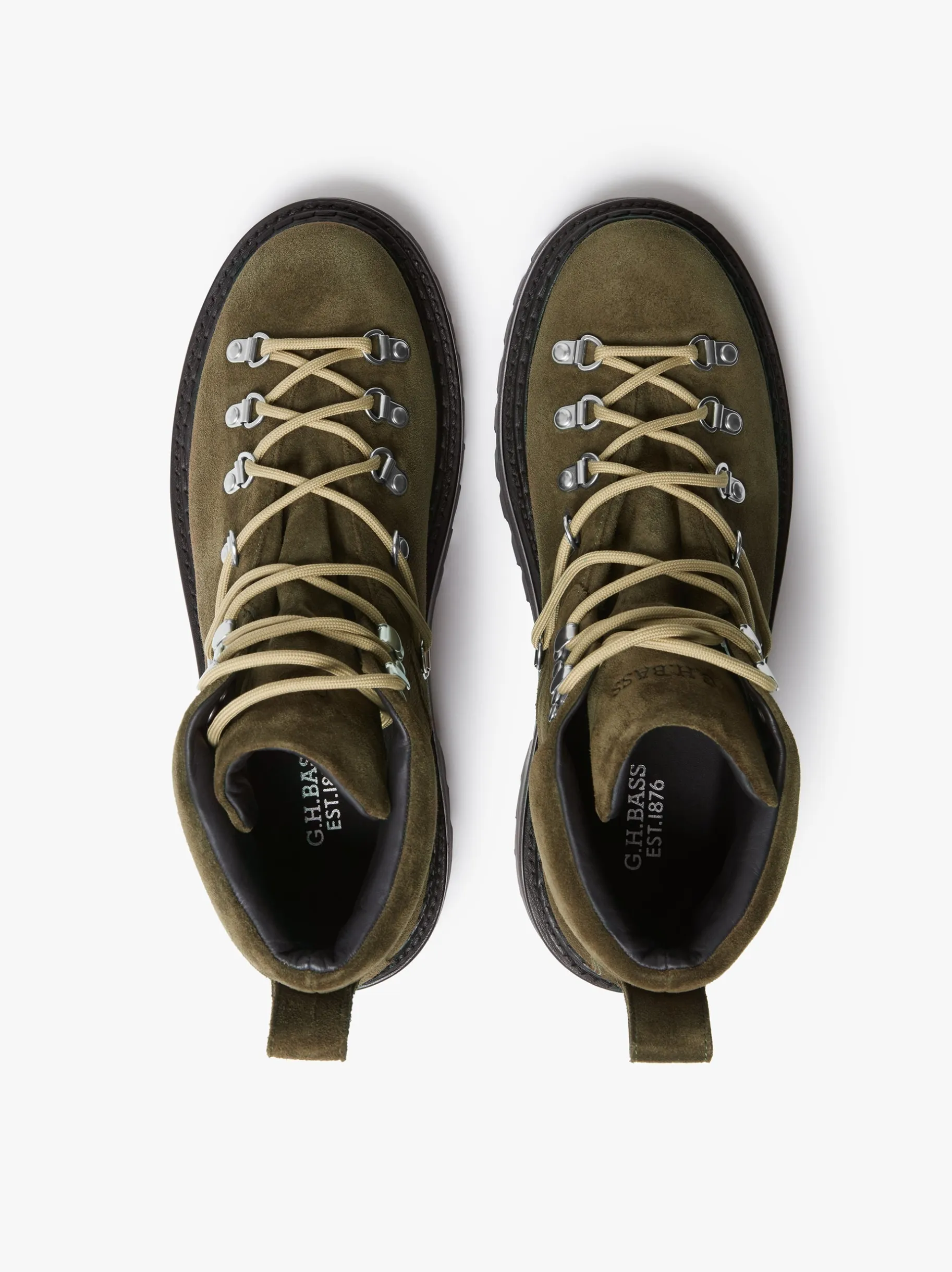 Sale Mason Alpine Boots Suede Boots & Moccasins