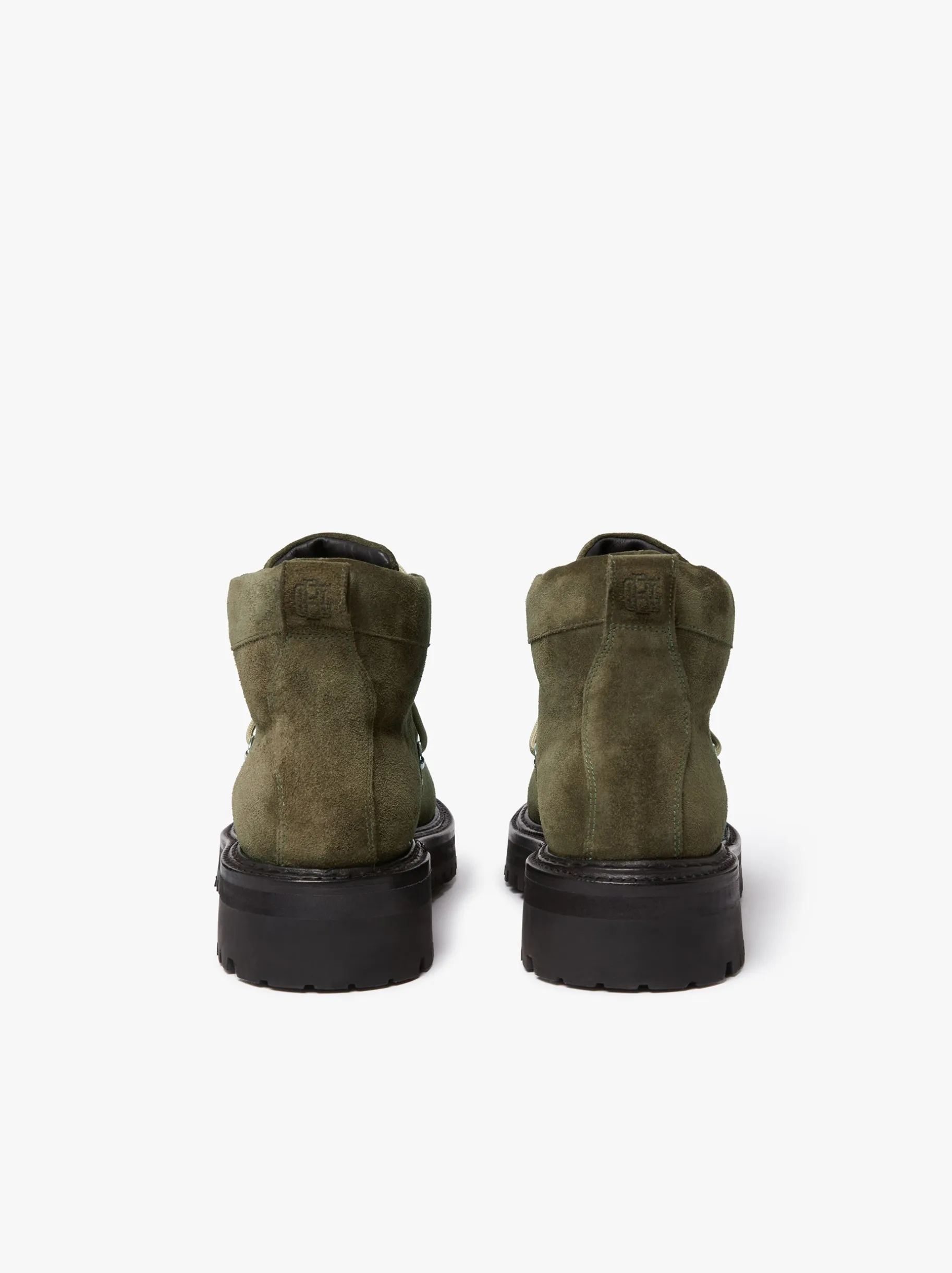Sale Mason Alpine Boots Suede Boots & Moccasins