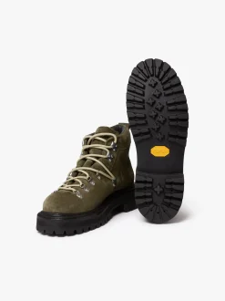 Sale Mason Alpine Boots Suede Boots & Moccasins