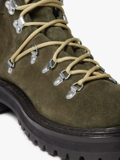 Sale Mason Alpine Boots Suede Boots & Moccasins