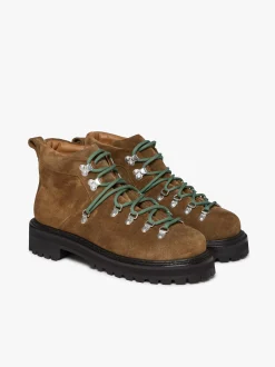 Best Mason Alpine Boots Suede Boots & Moccasins