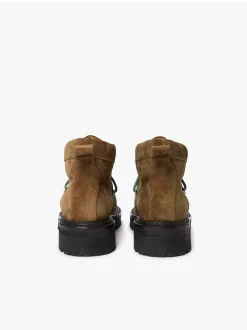 Best Mason Alpine Boots Suede Boots & Moccasins