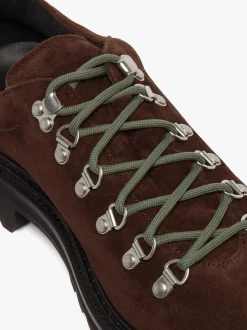 Best Mason Low Profile Hiker Boots suede Boots & Moccasins